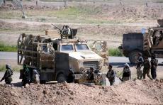 Иракская армия взяла под полный контроль город Тикрит